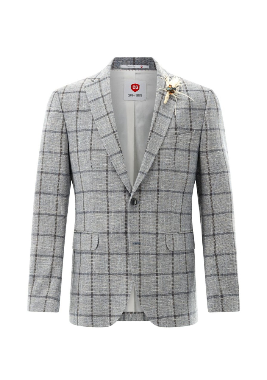 Anzuge Club of Gents  | Baumwoll Sakko Cg Paul